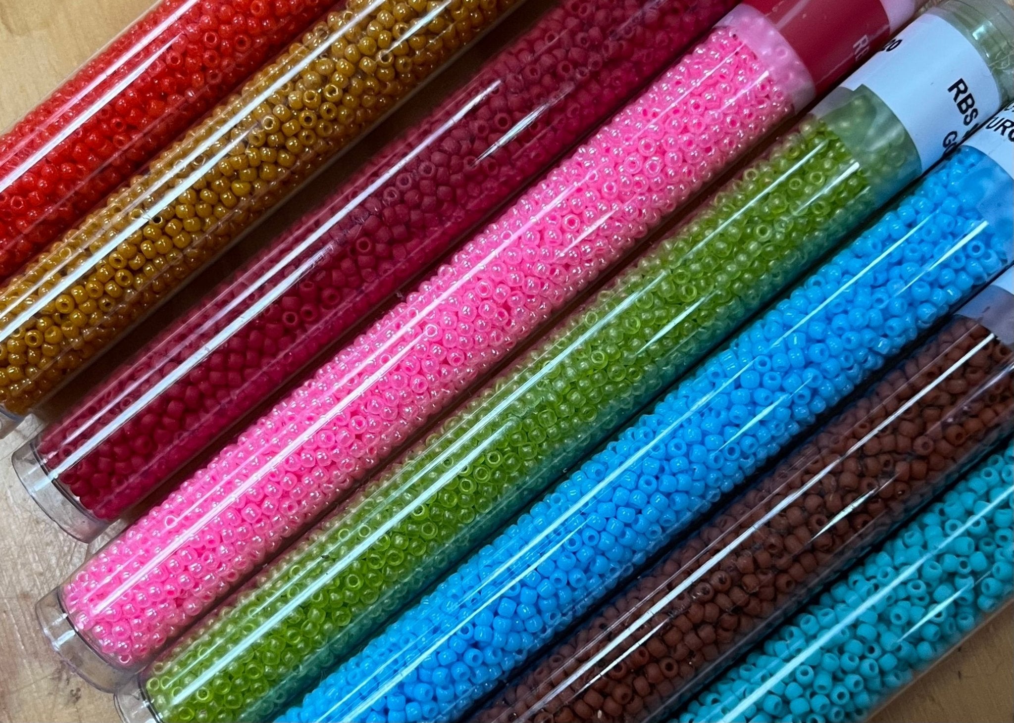 11/0 Toho Seed Beads