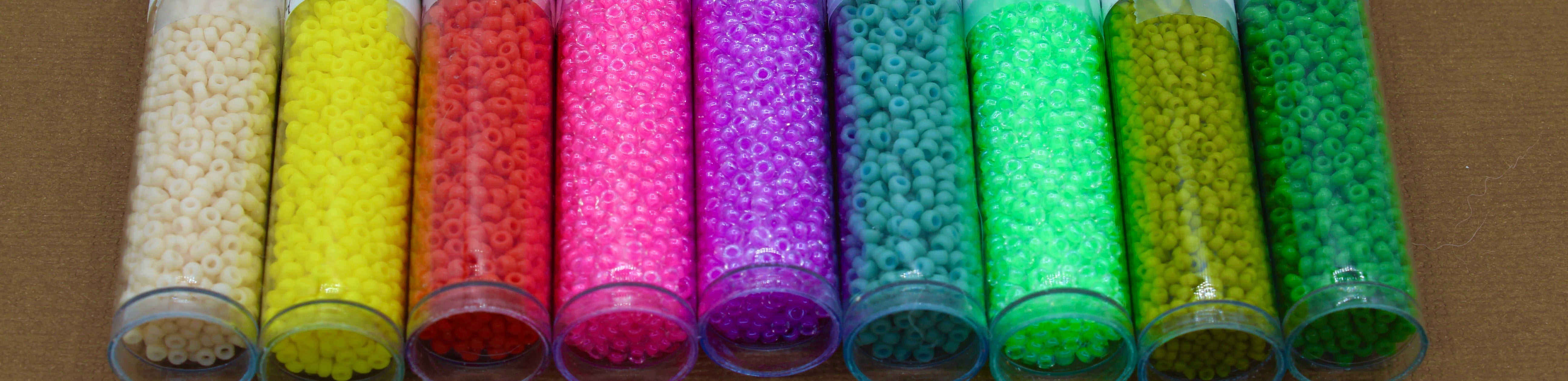 Miyuki 11/0 Seed Beads