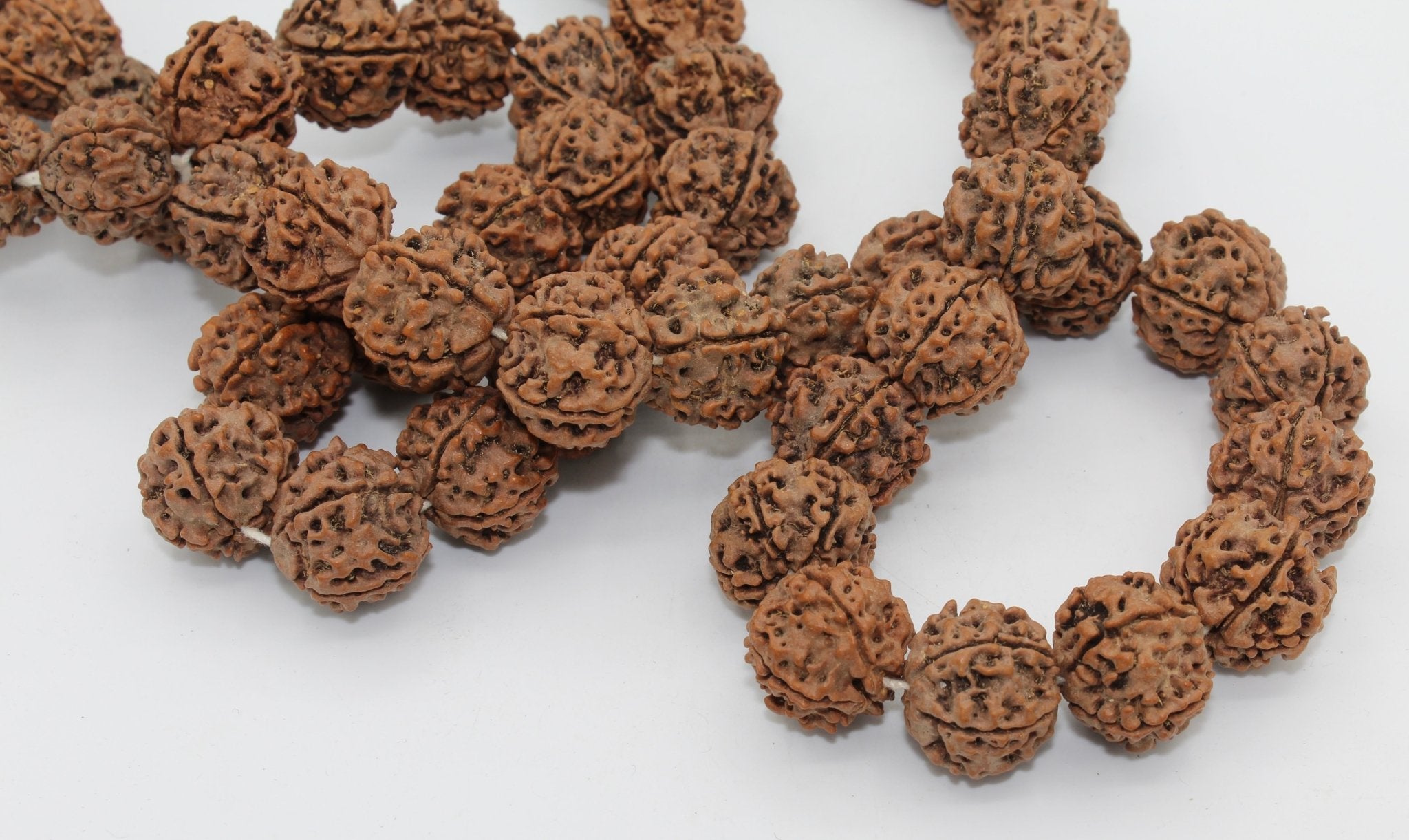 Wood and Natural Beads