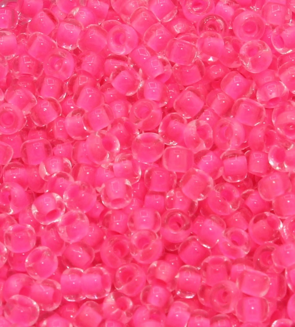 8/0 Czech Neon – Out West Beads