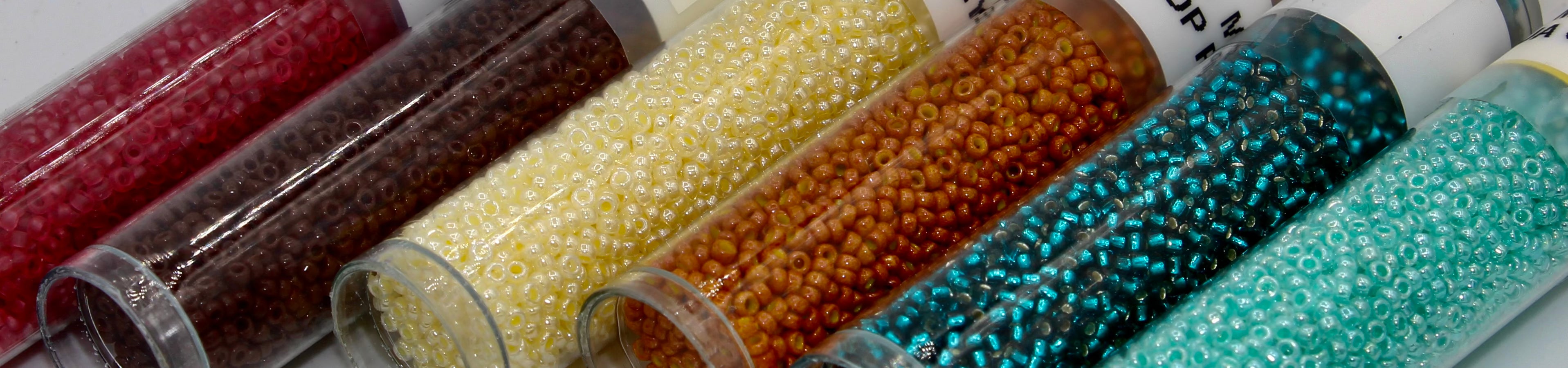 15/0 Miyuki Seed Beads