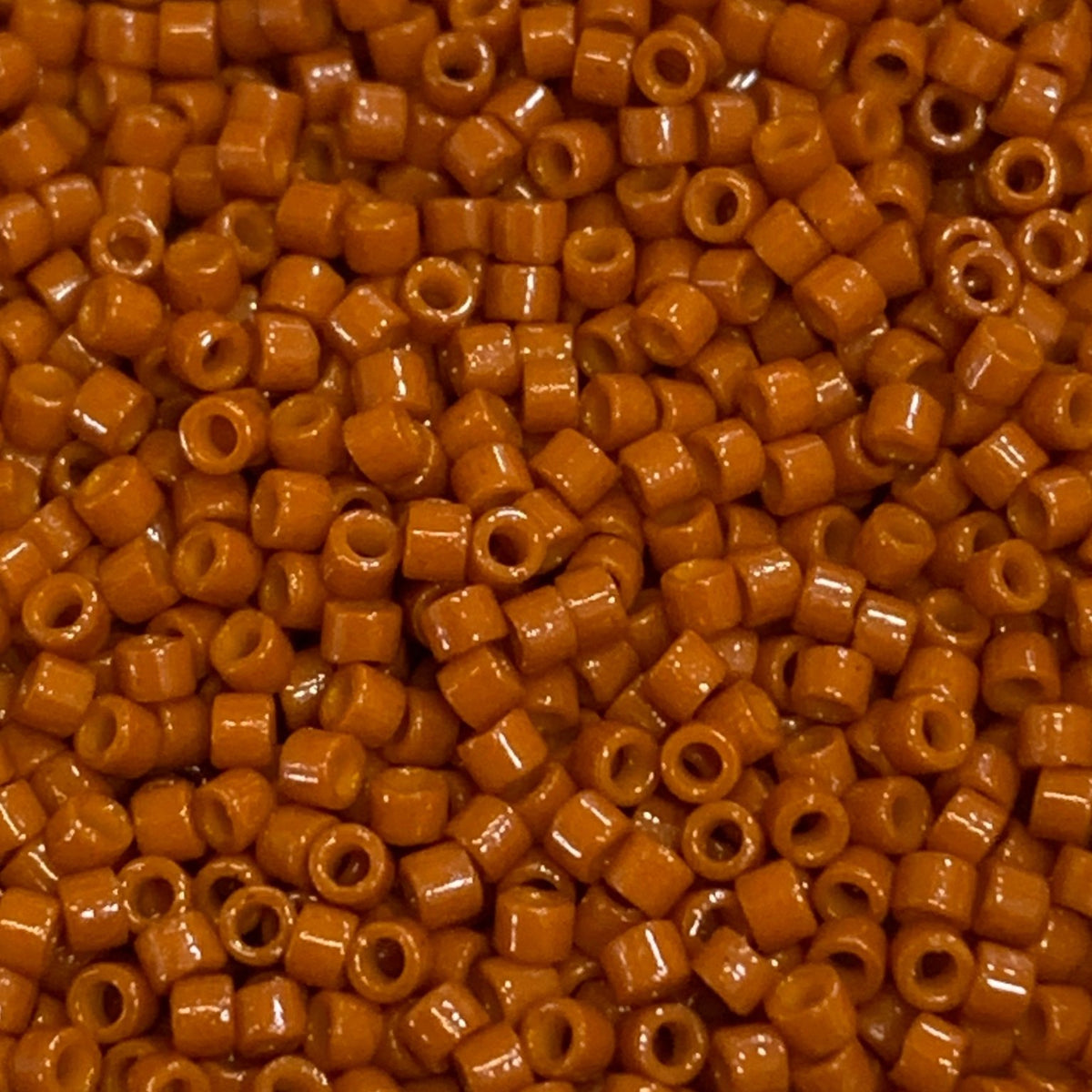 DB2352 - 11 - Duracoat Orange Rust – Out West Beads