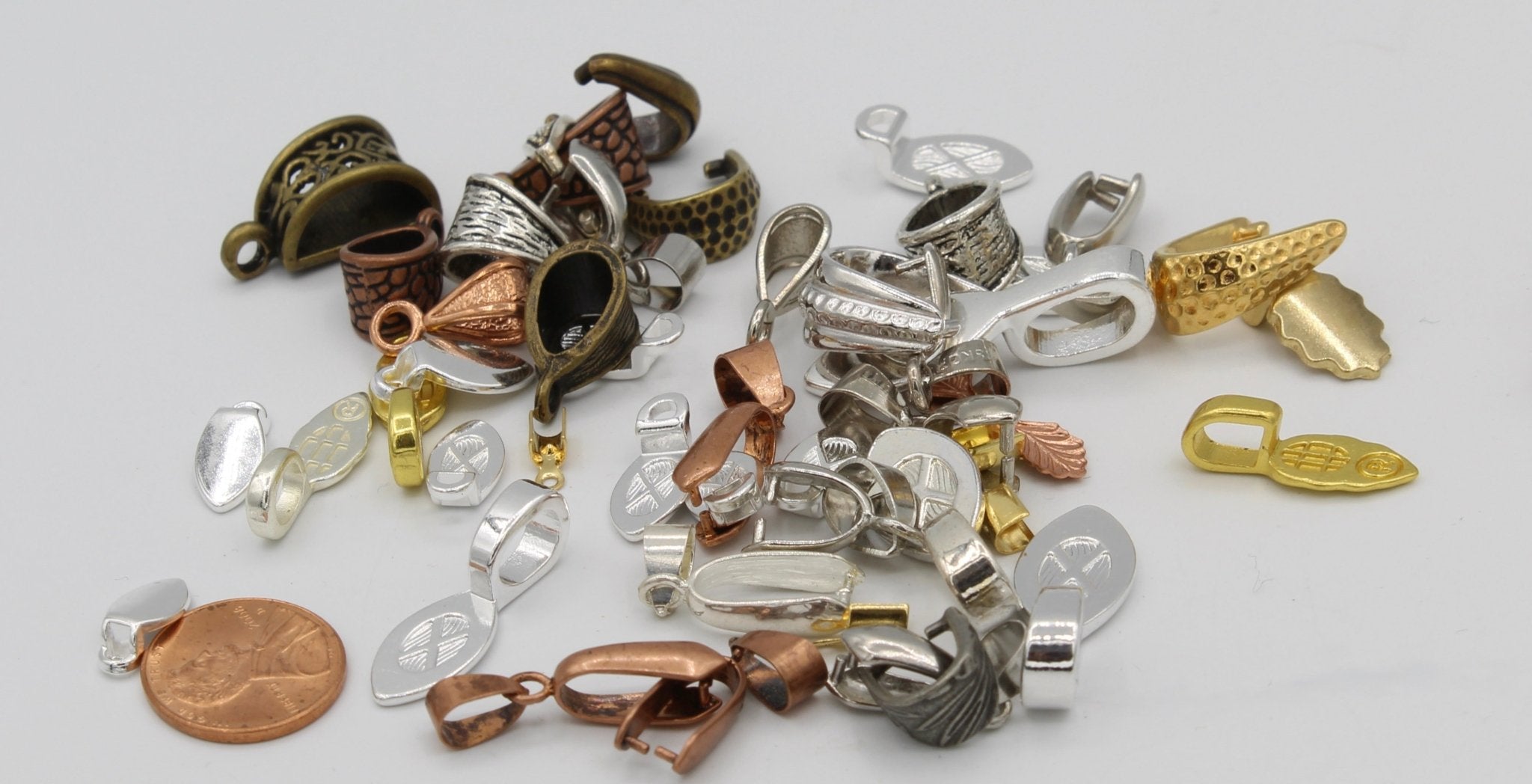 Jewelry Bail Assortment