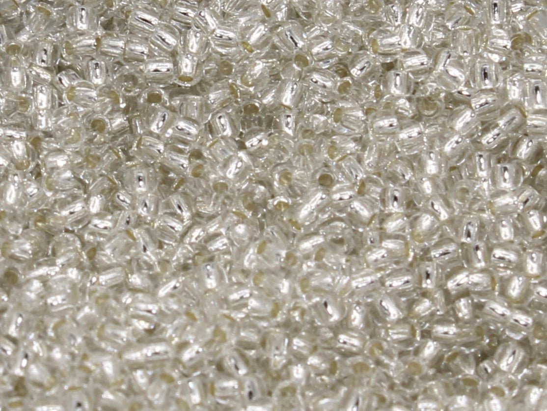 さやぴ15日セット✨ Miyuki Delica Seed Beads – Size 11/0 (1.6 mm), DB0010, Black