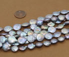 silver coin pearls