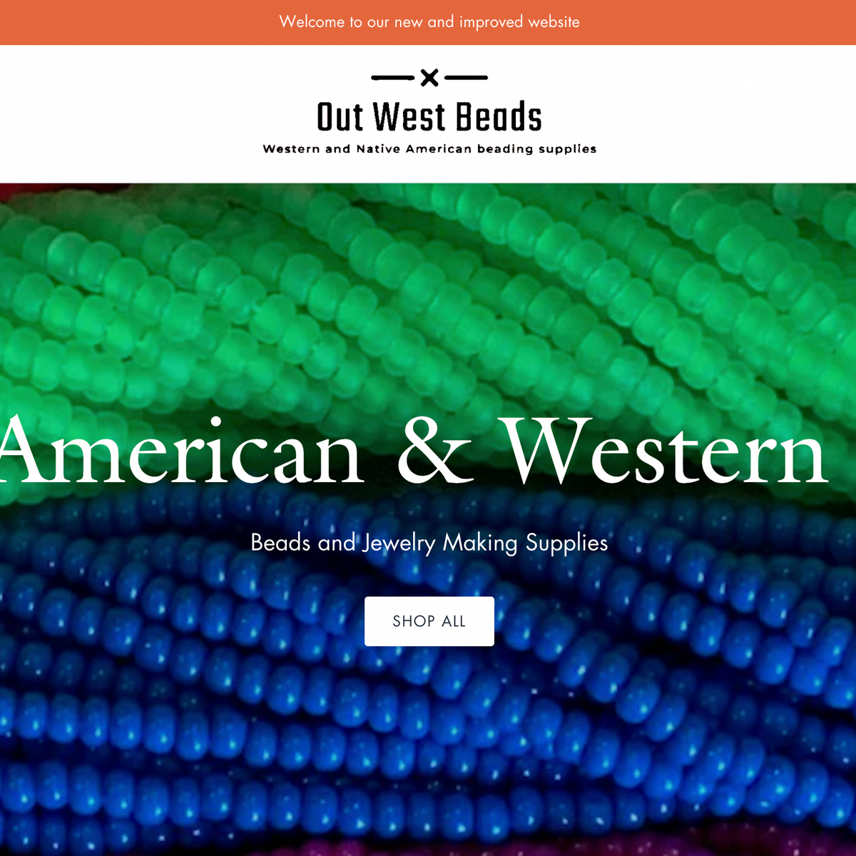 Out West Beads Western And Native American Beading Supplies Out west beads western and native american beading supplies